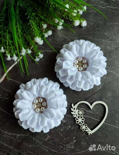 Резинки для волос