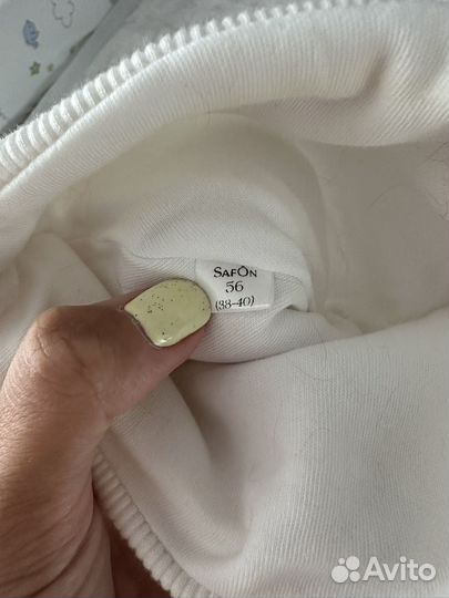 Шапка для новорожденного