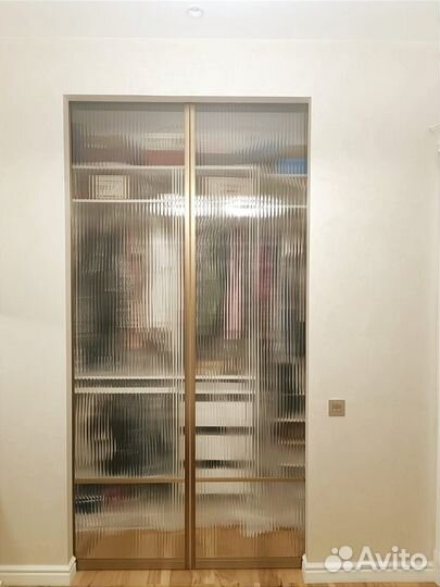 Стекло мору перегородка