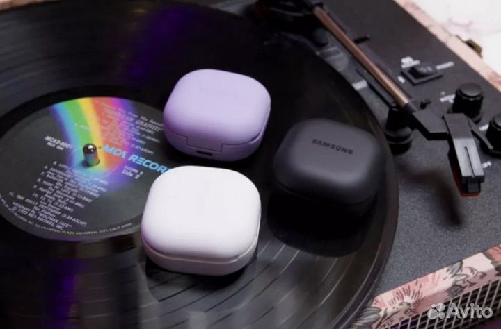 Беспроводные наушники samsung galaxy buds pro