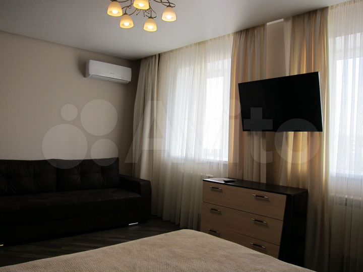 1-к. квартира, 45 м², 8/22 эт.