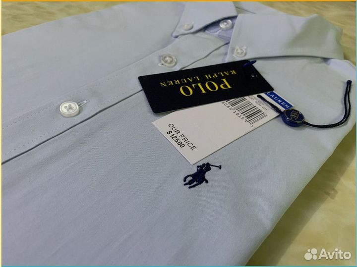 Рубашка Polo Ralph Lauren (Арт. 344210)