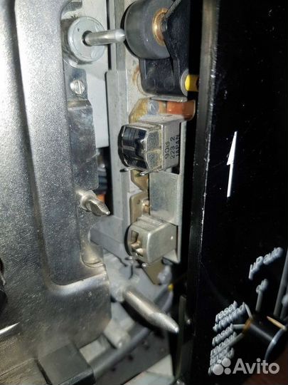 Кассетная дека Eumig FL-1000 Dolby