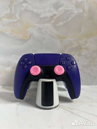 Фотофон пластиковый угловой мрамор