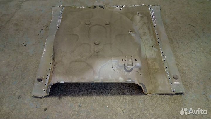 Пол багажника Шевроле Кобальт Chevrolet Cobalt