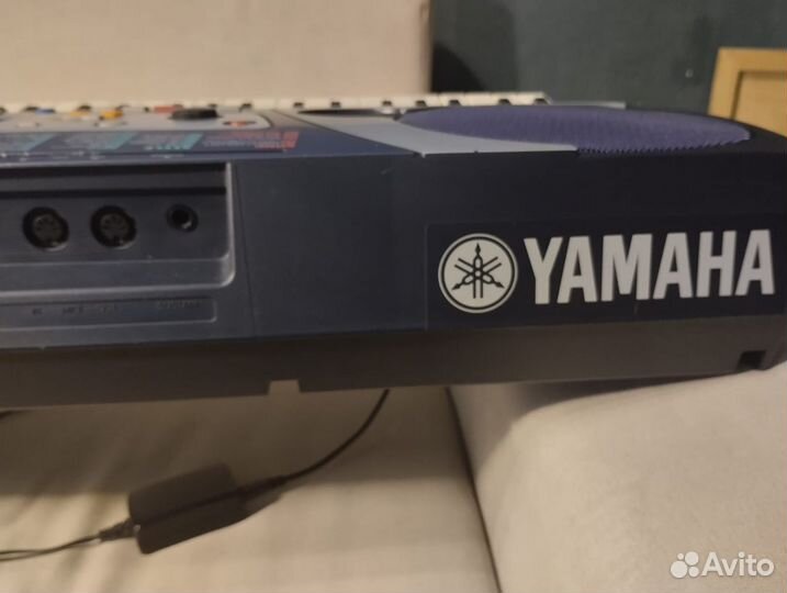 Синтезатор Yamaha PSR 260 доставка по Москве беспл