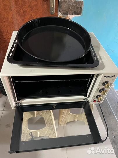 Электро духовка