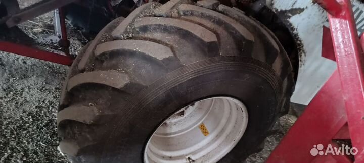 Комбайн Ростсельмаш Нива, 2015