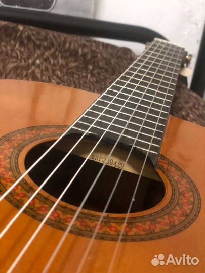 Классическая гитара yamaha c40
