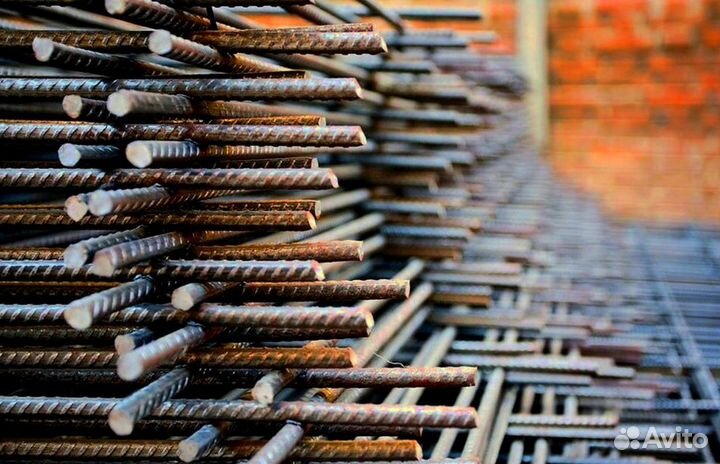 Композитная арматура