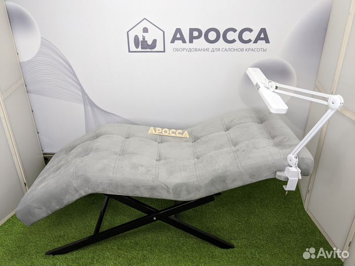 Анатомическая кушетка