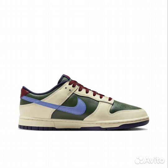 Кеды Nike dunk low 