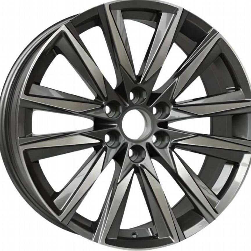 Литые диски RST R2203FF 9×R22 6×139.7