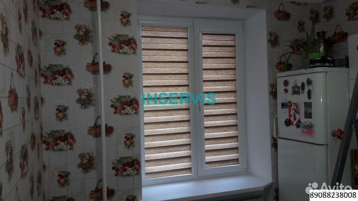 Вертикальные жалюзи