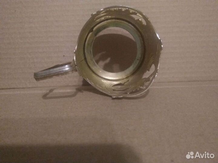 Подстаканник СССР 