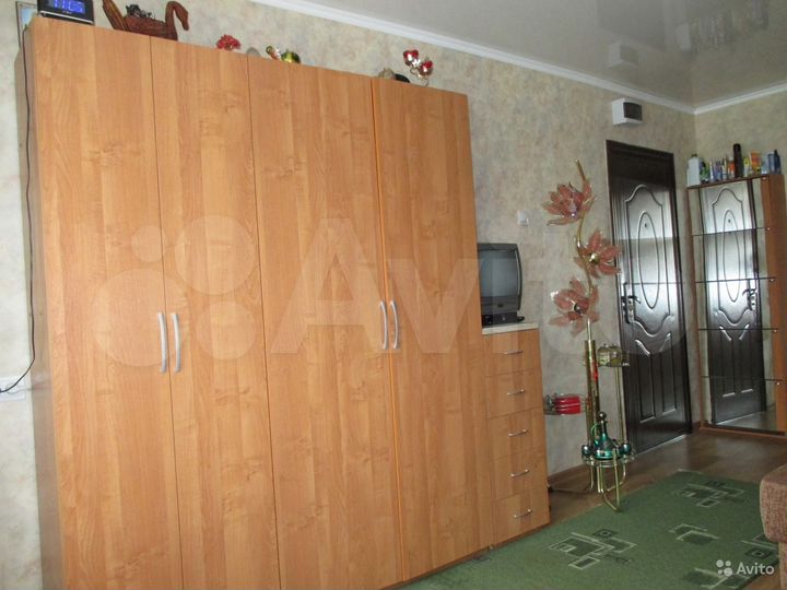 Комната 18 м² в 1-к., 4/5 эт.