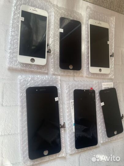 Экран iPhone / Android