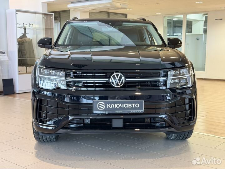 Volkswagen Teramont X 2.0 AMT, 2024