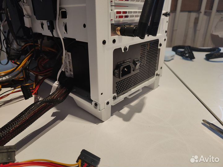 Блок питания для пк Chieftec 700w gold