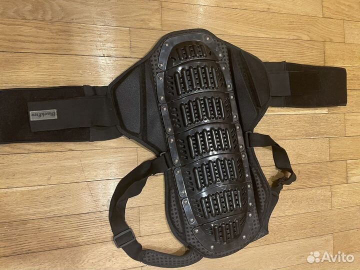 Защита спины