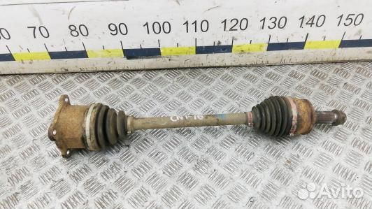 Привод задний правый suzuki grand vitara 2 (CNI16N