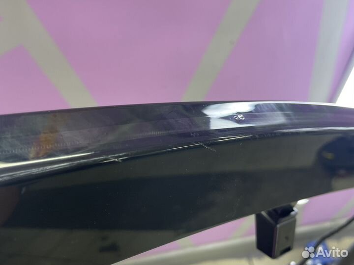 Стоп-сигнал range rover sport 2018