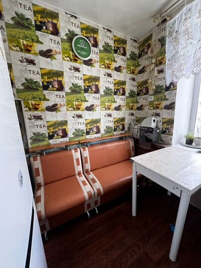 2-к. квартира, 42,2 м², 4/4 эт.