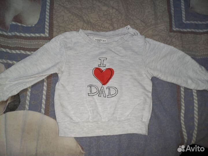 Одежда для девочки 74-86