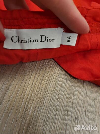 Топ Christian Dior 6