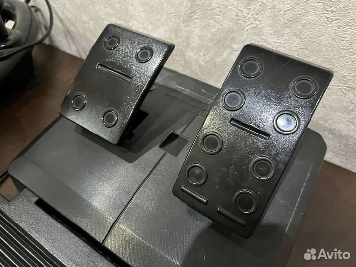 Компьютерный руль