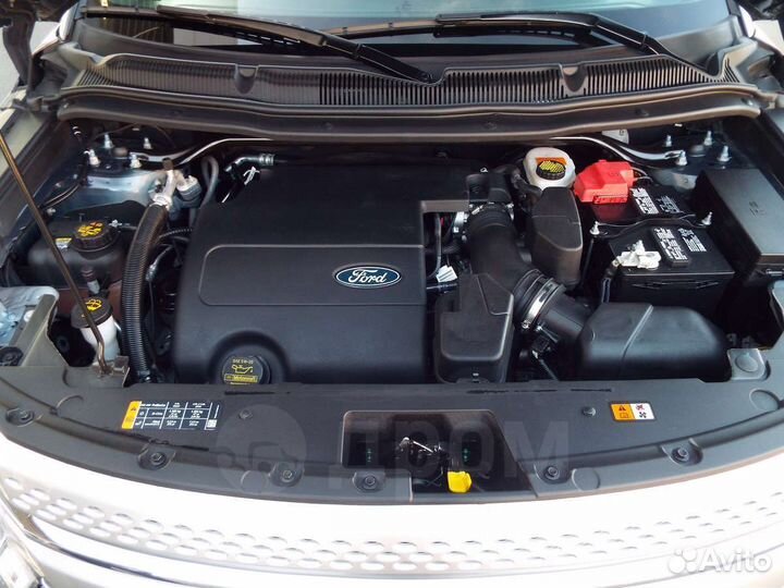 Продам двигатель ford explorer