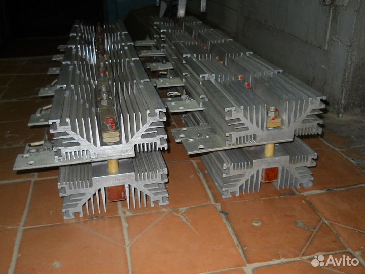 Тиристоры Т 500