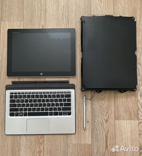 Планшетный пк HP