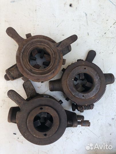 Продаю плашки режущие(резцы) к клуппу СССР