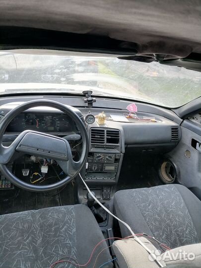 ВАЗ 2112 1.5 МТ, 2003, битый, 30 000 км