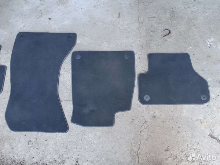 Коврики для машины audi a5