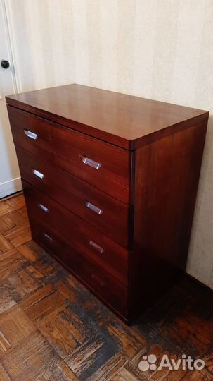 Комод Askona Tiona Brown 3