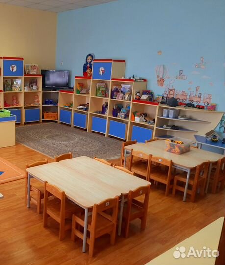 Летний лагерь для детей 6-8 лет на базе чдоу