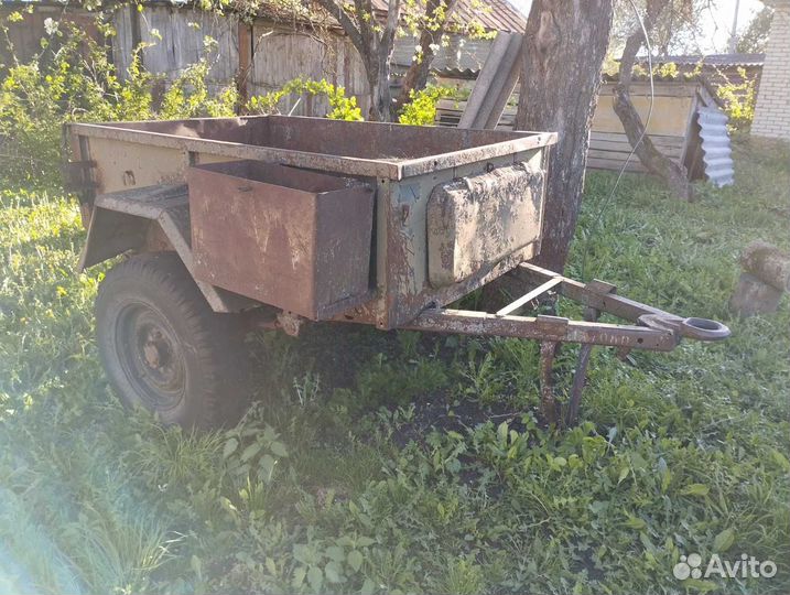 Прицеп для УАЗ