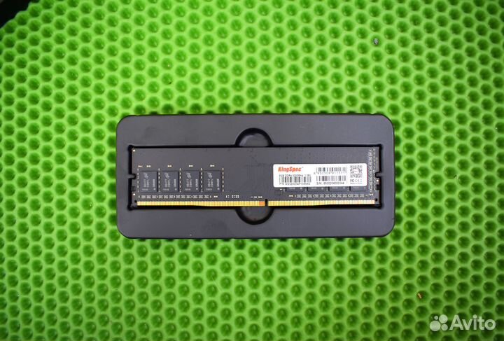 KingSpec DDR4 3200 MHz 8 GB dimm