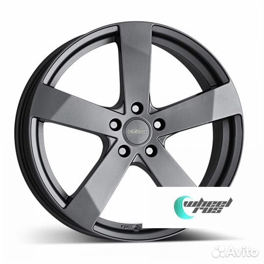 Dezent R17 / 7J PCD 5x112 ет 40 цо 57.1 TD graphit
