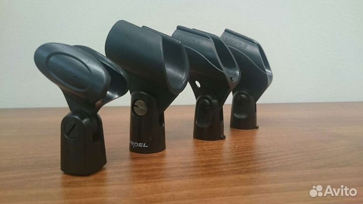 Микрофонная стойка proel DST60TL