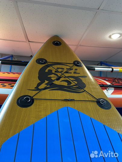 Сап борд 10,6' (320*78*15) в наличии