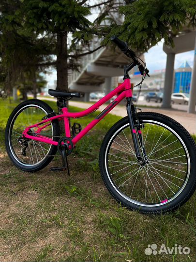 Велосипед Altair MTB HT 24 1.0