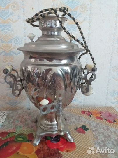 Самовар электрический СССР