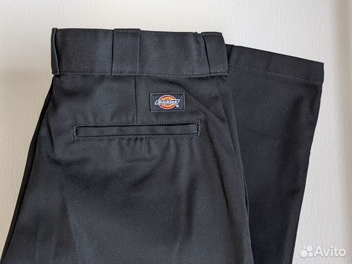 Брюки Dickies 874 Original Fit, Новые Оригинал