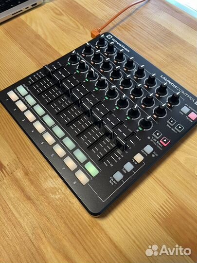Novation launch control XL mk2