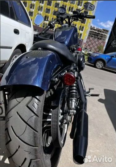 Мотоцикл Harley Davidson Sportster 883N б/у