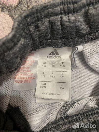 Шорты adidas оригинал