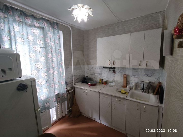1-к. квартира, 38 м², 5/5 эт.